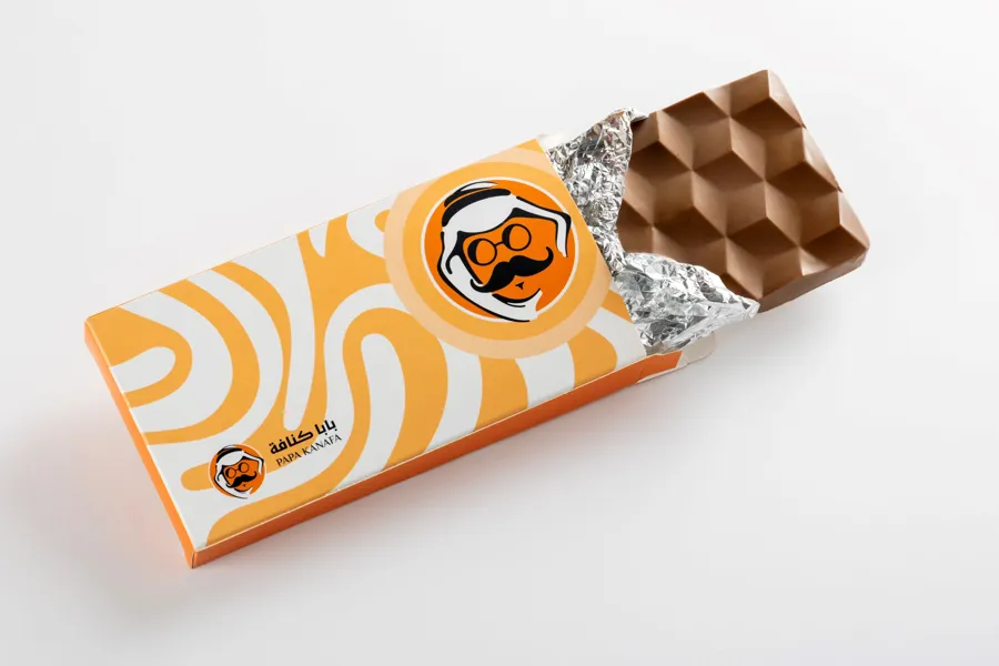 Kunafa Chocolate