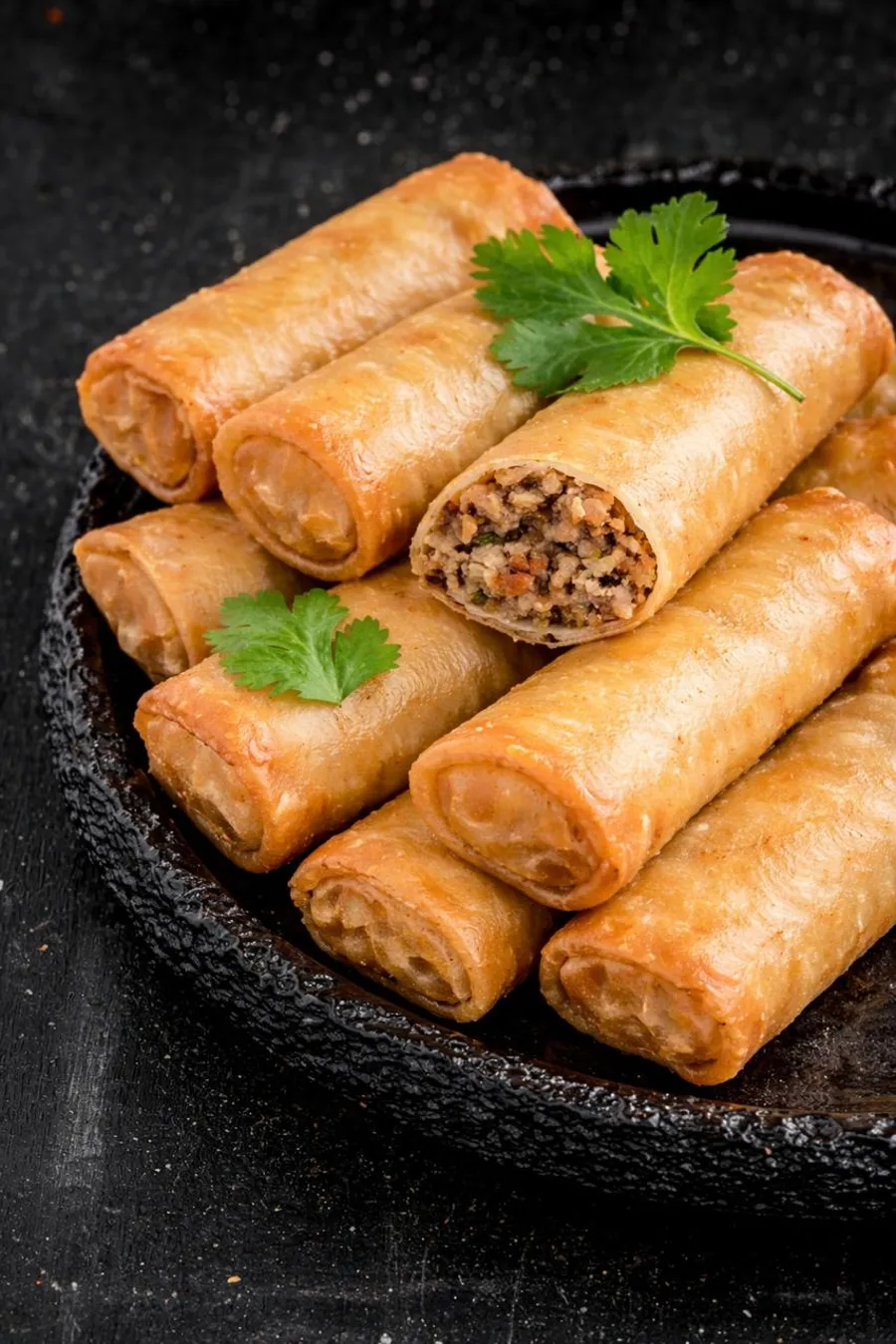 Spring Rolls