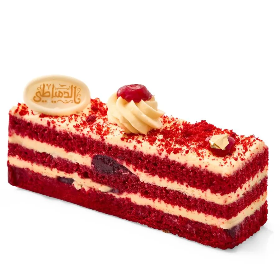Red velvet Gateau