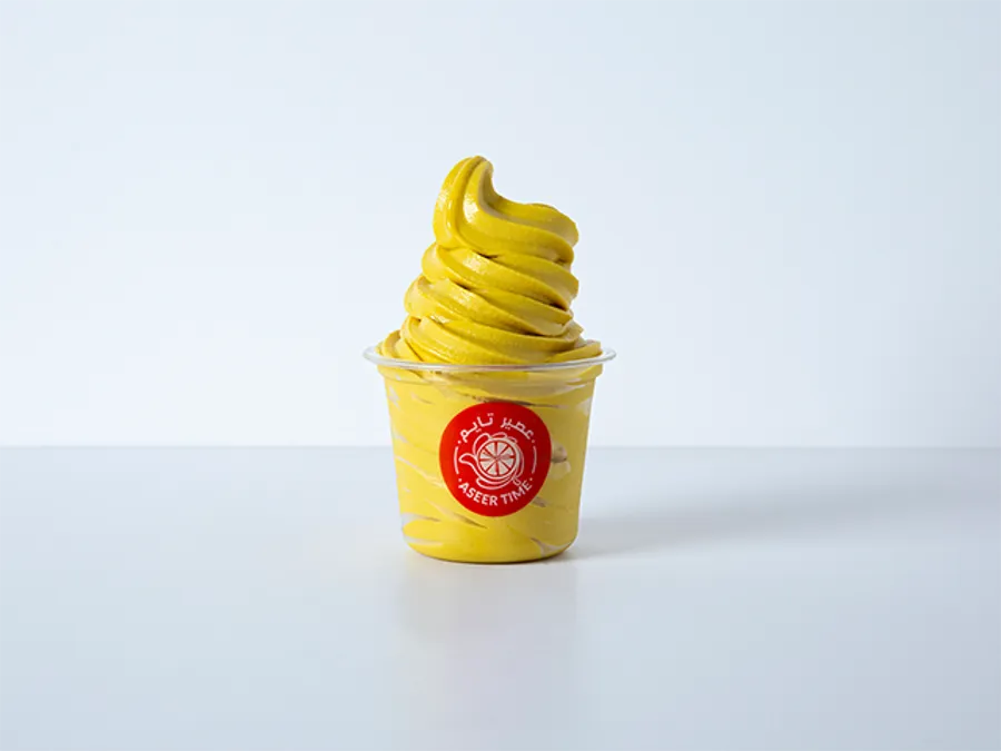 Mango Ice Cream