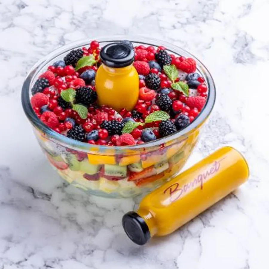 Mix Fruit in Bowl