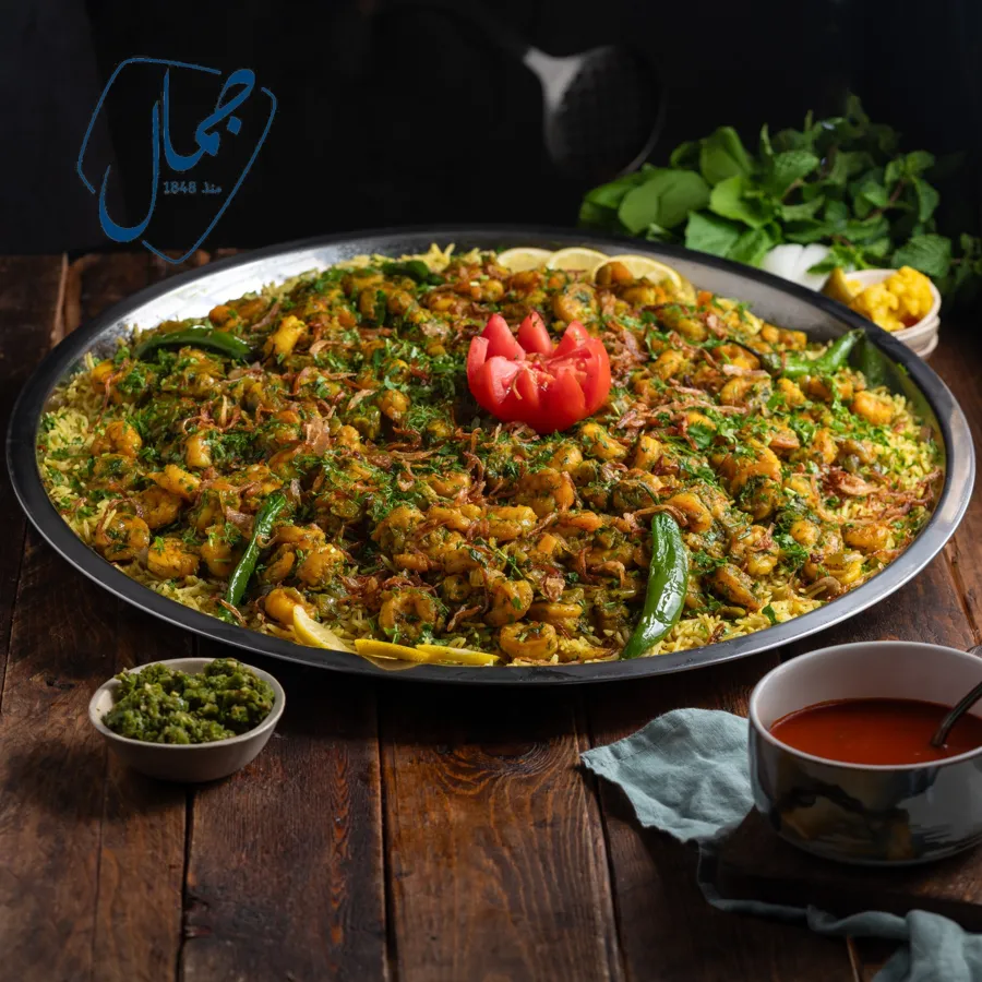 Morabyan Fresh Shrimp