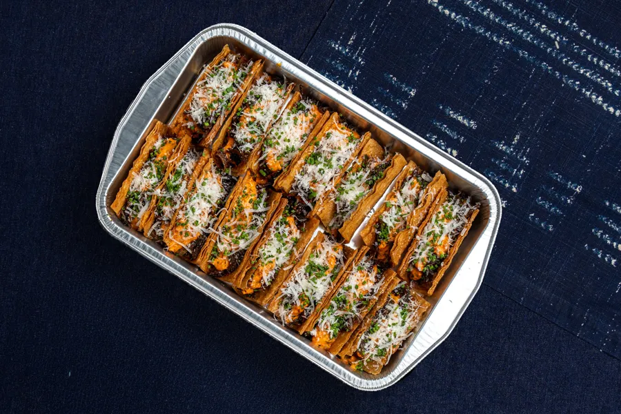 Crispy Short Ribs - Gathering