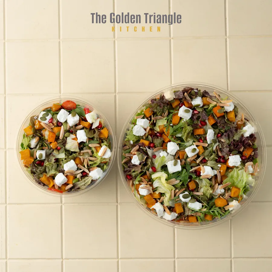 Sweet potato salad