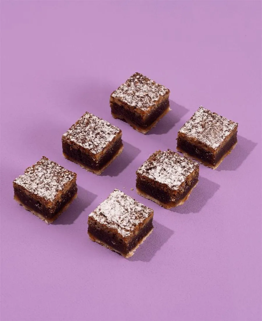 Pecan Pie  Bites