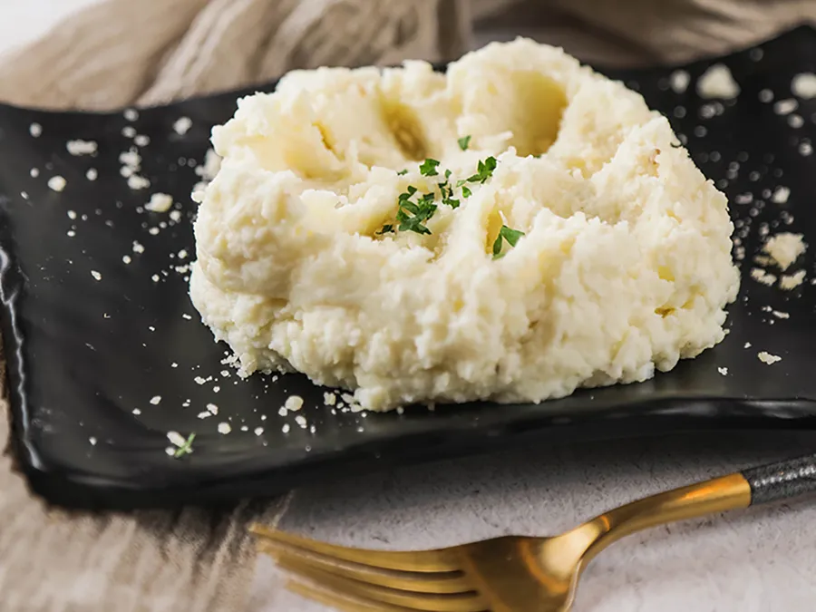 MASHED POTATOES