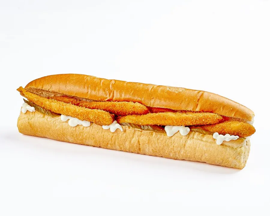 Chicken Pane sandwich