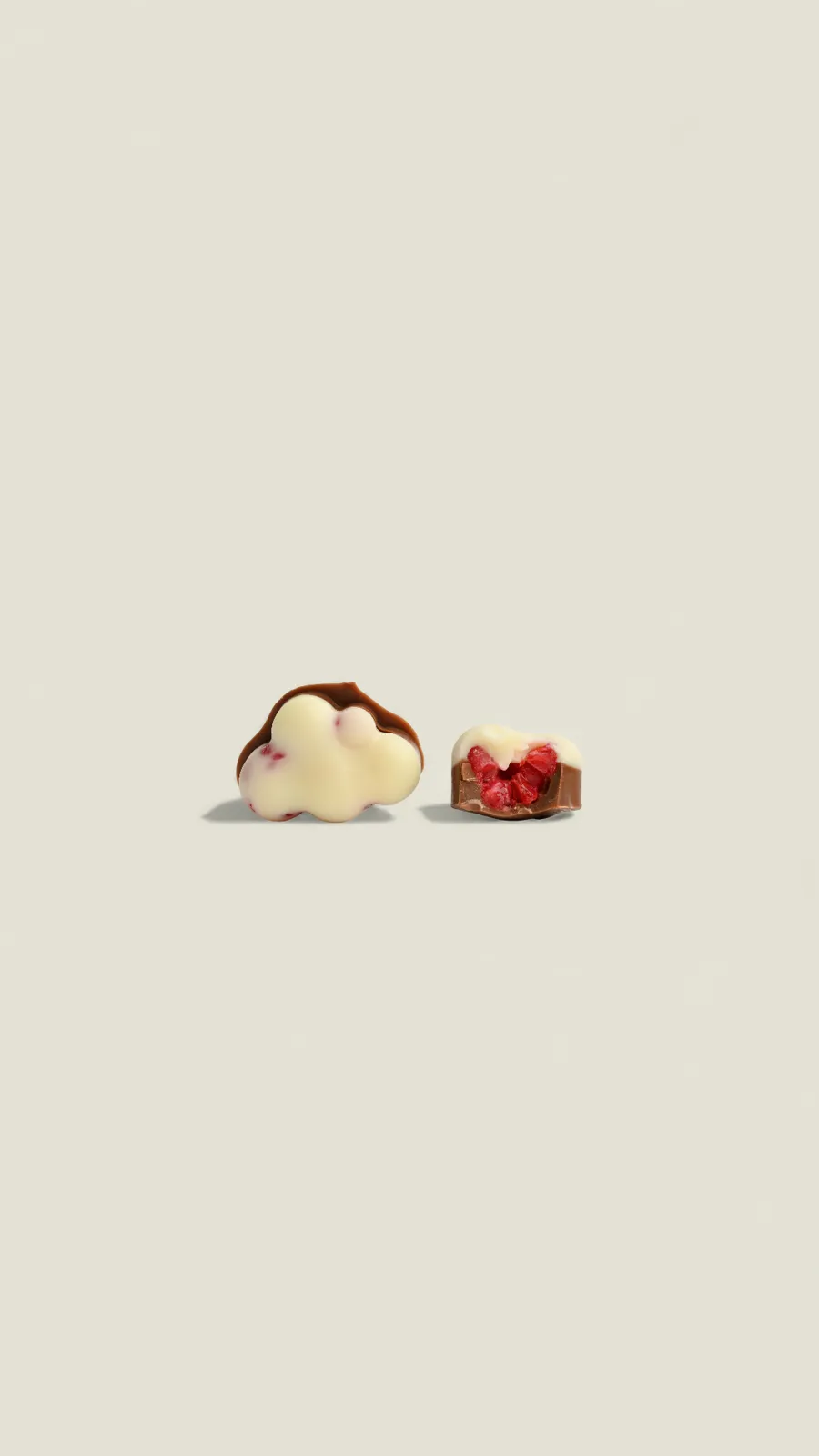 Mix cloudy berry and ..