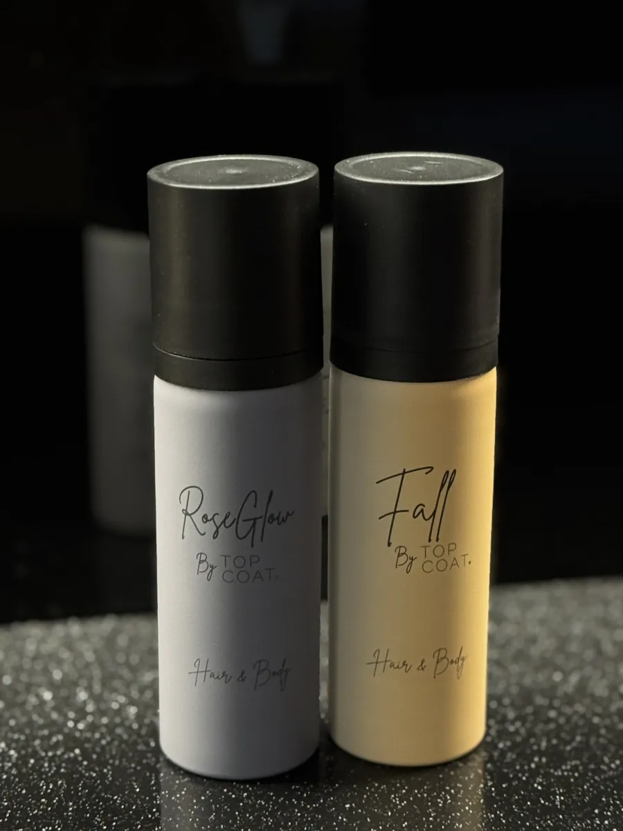 Hair & Body Package 2 ITEMS