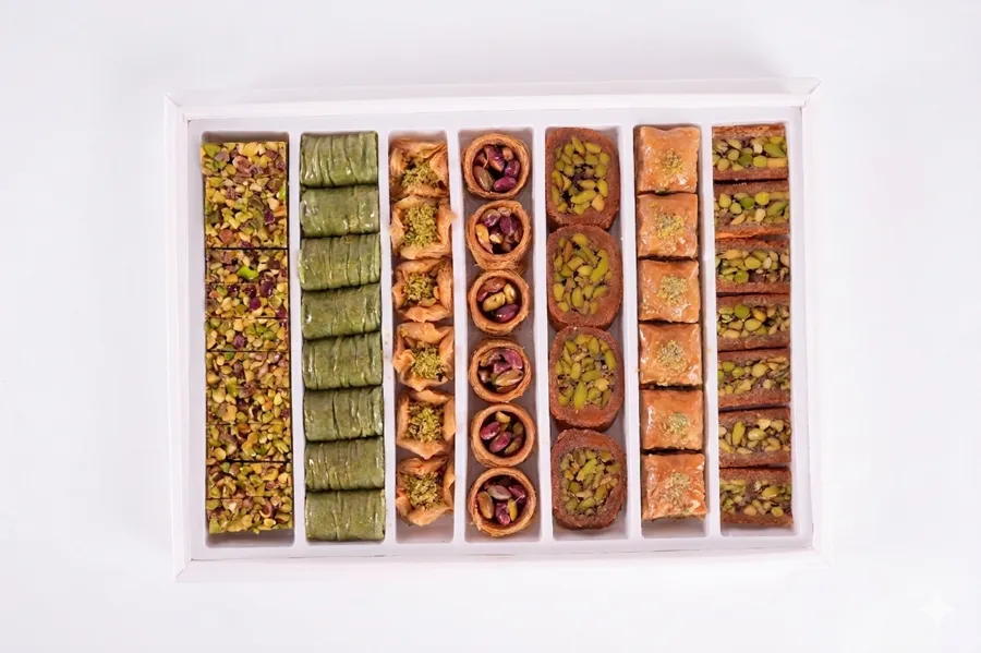 Syrian Oriental Box - 1 kg