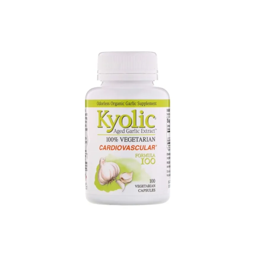 Kyolic aged garlic extract
