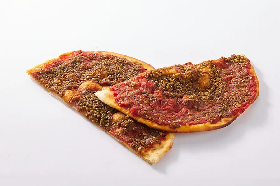 Thyme muhammara