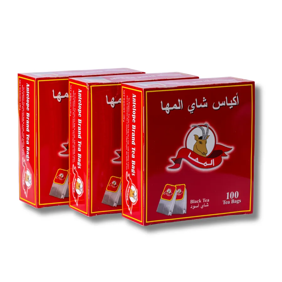 Antelope Black Tea 100 Bags
