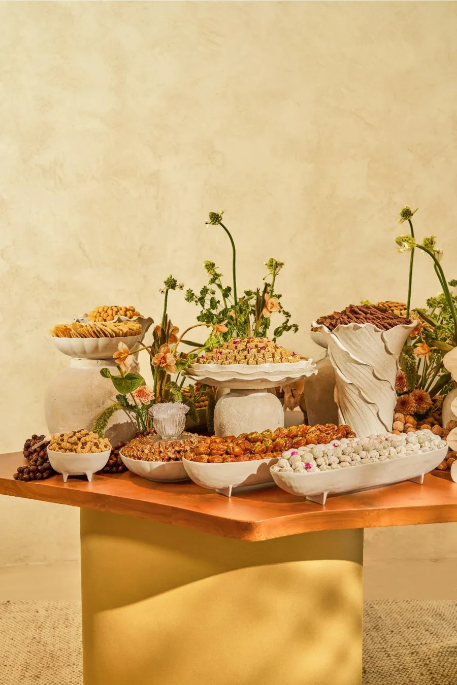 Premium Dessert Buffet for 60-80 Persons