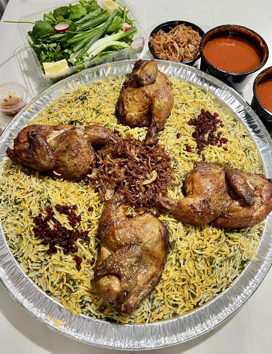 Shpint Bagela Chicken