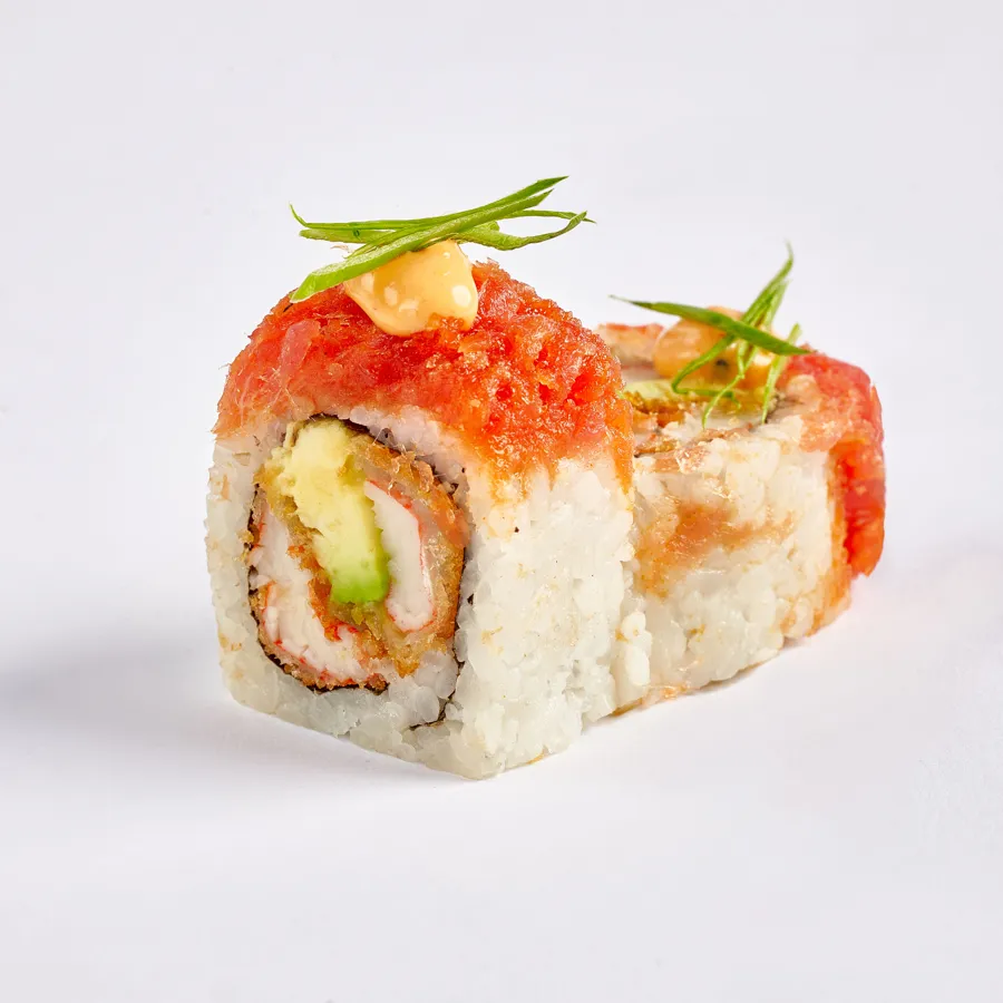 CRAB TUNA New