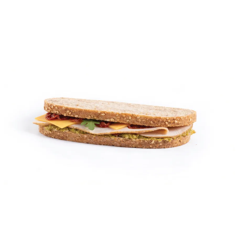The Turkey Stack