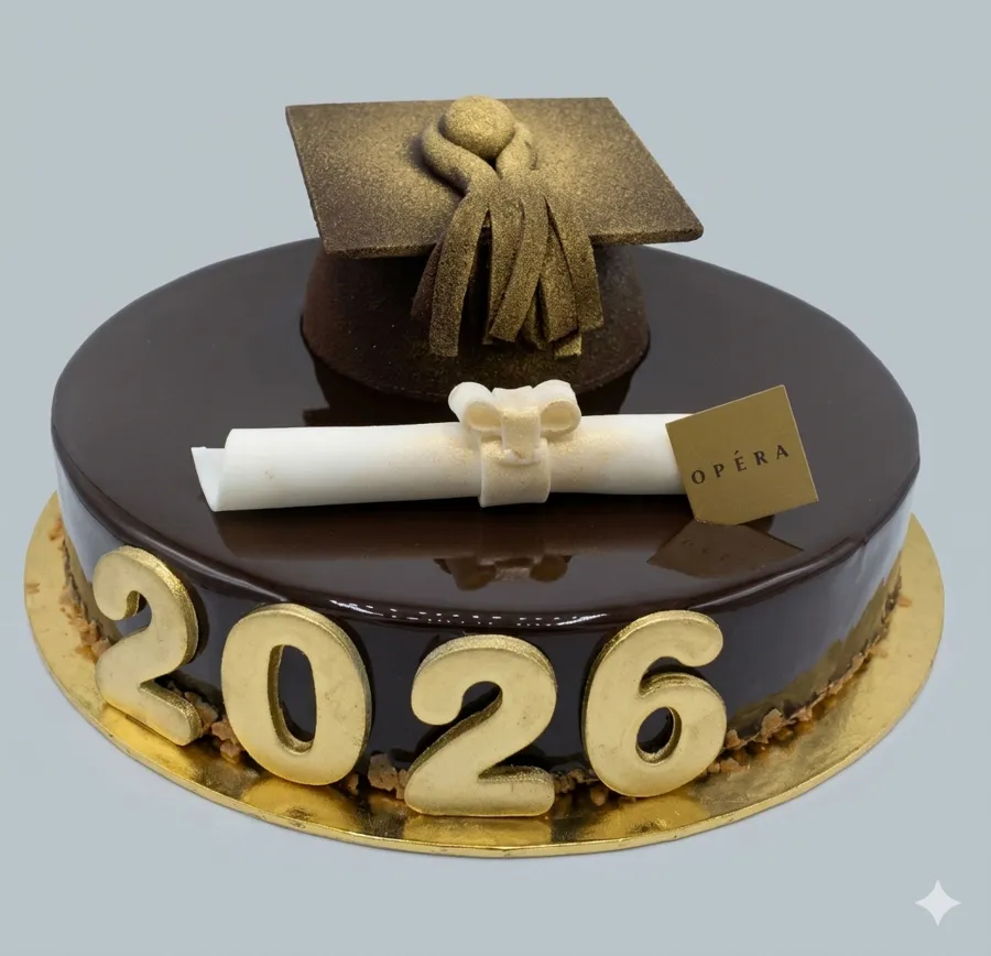 Graduation CAKE-2