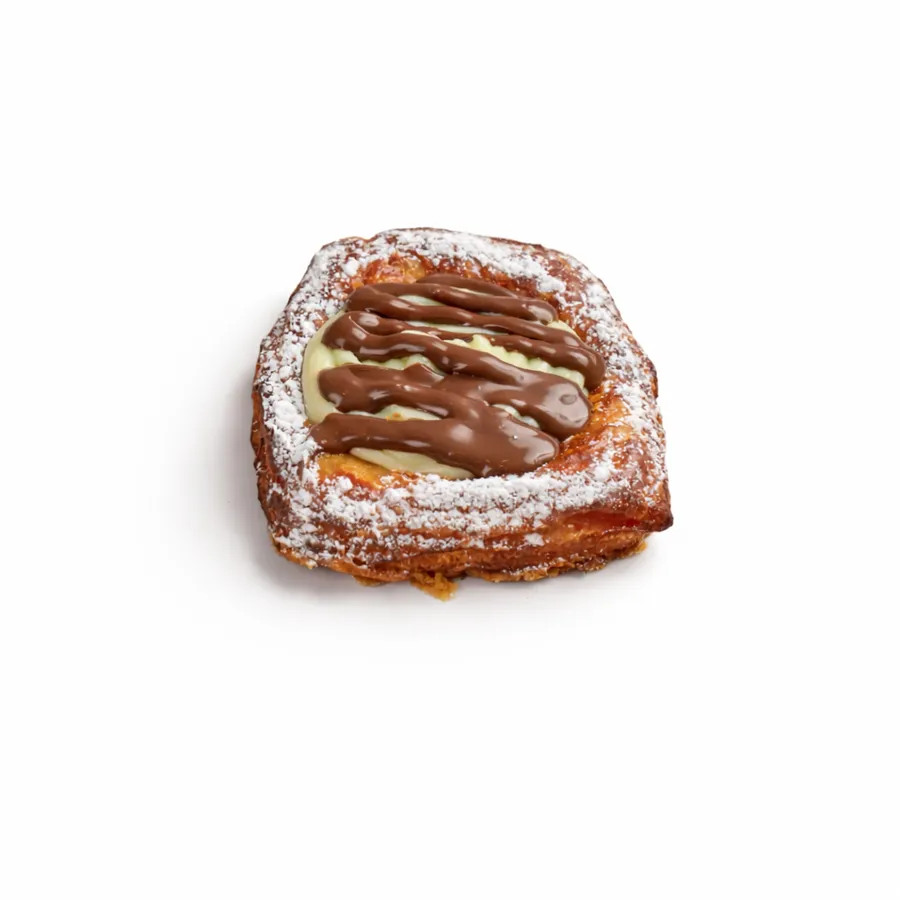 Nutella Danish