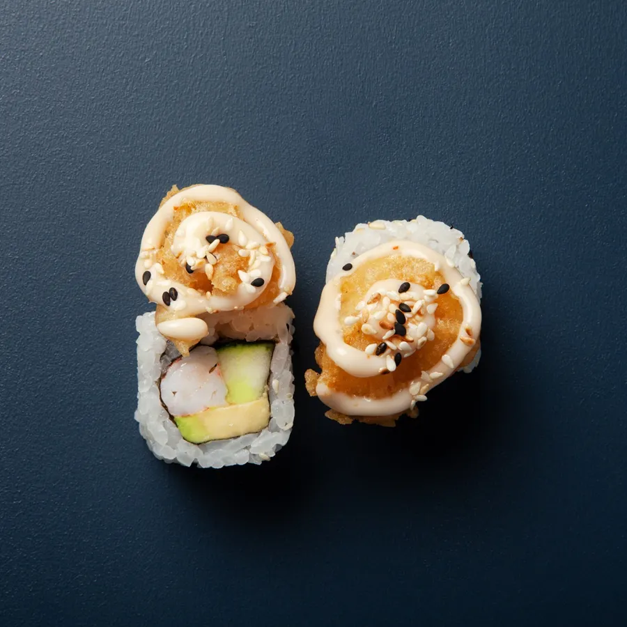 Rock Shrimp Tempura Roll