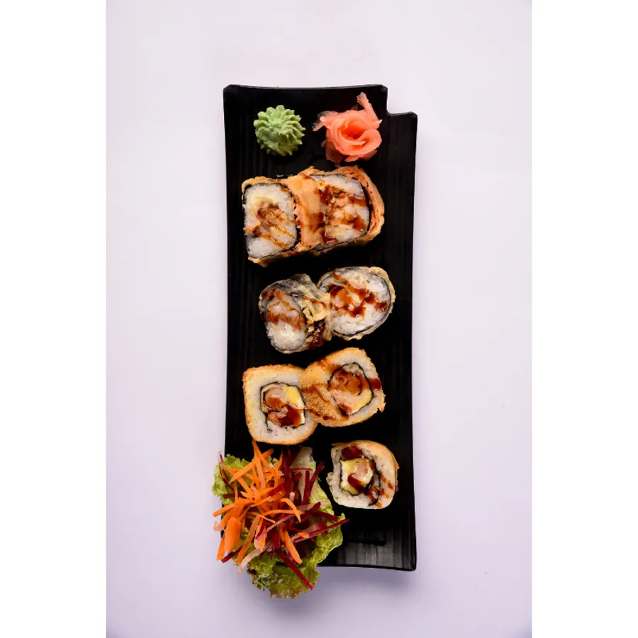 Samurai Roll