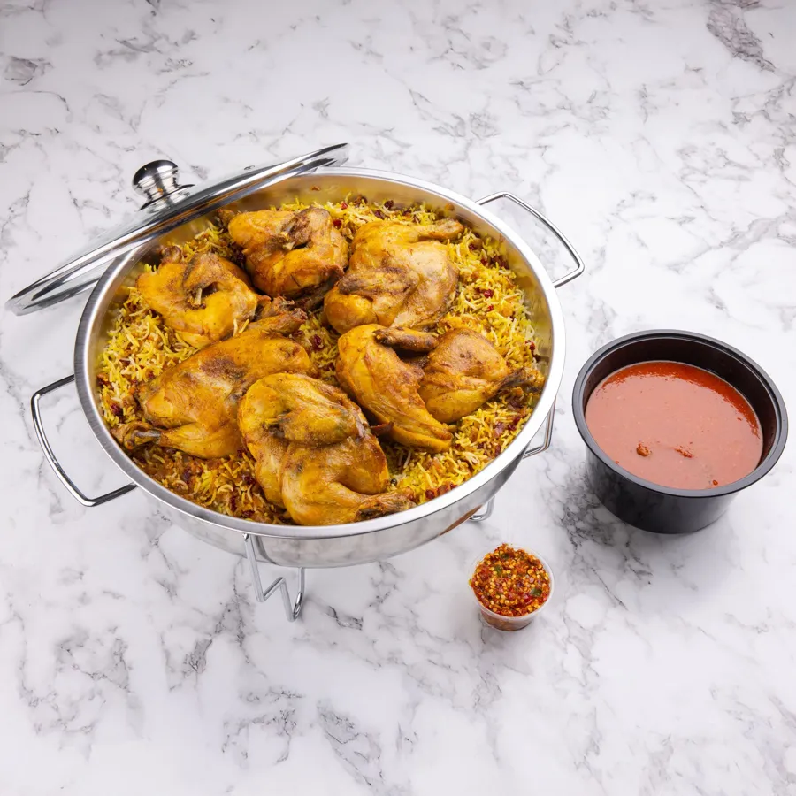 Chicken Majboos sakan