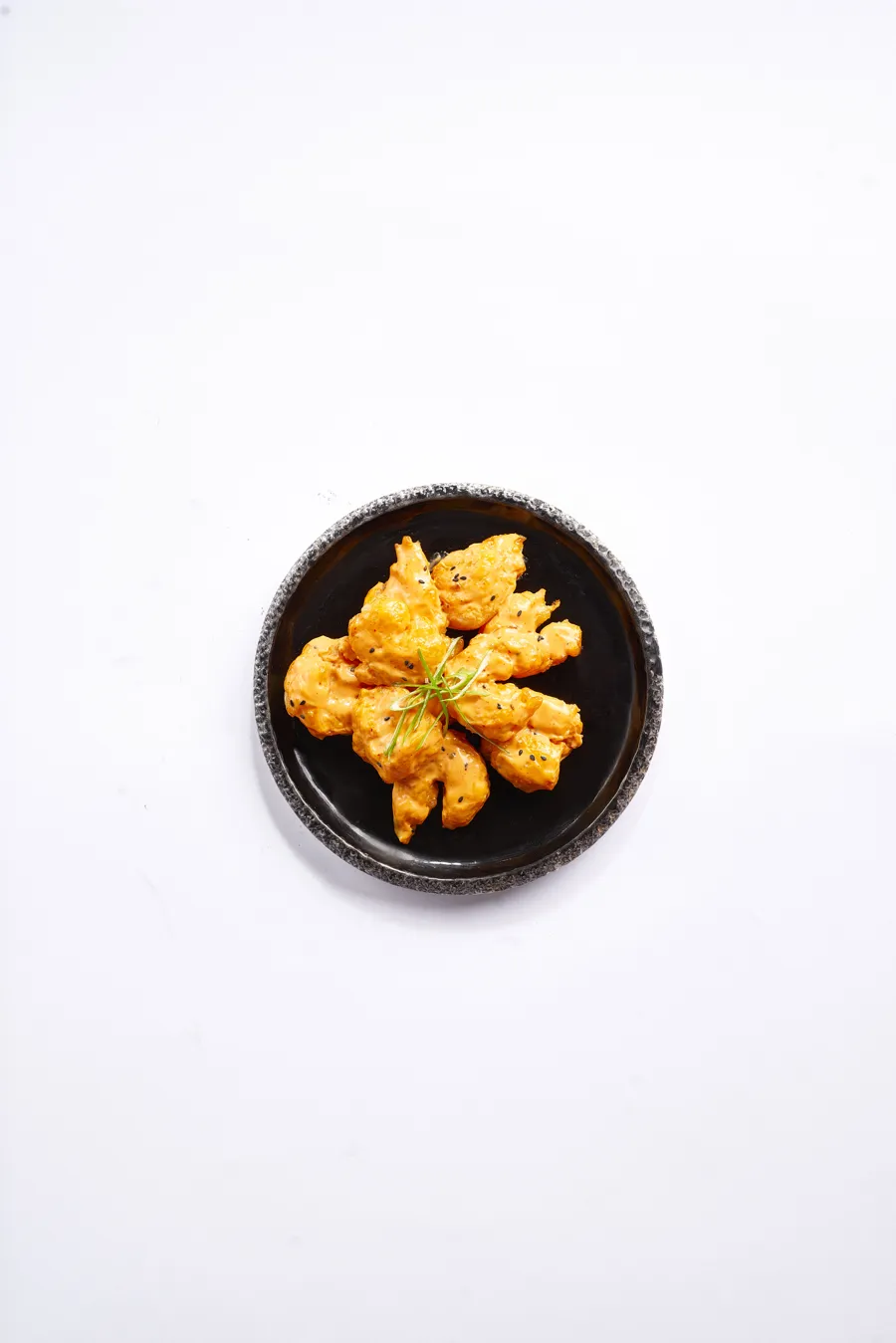 SPICY FRIED SHRIMP 8 PCS