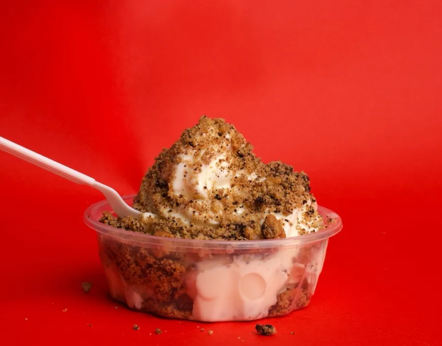Cookie Ice Cream