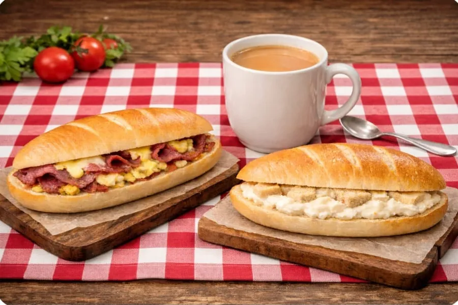 Power Breakfast