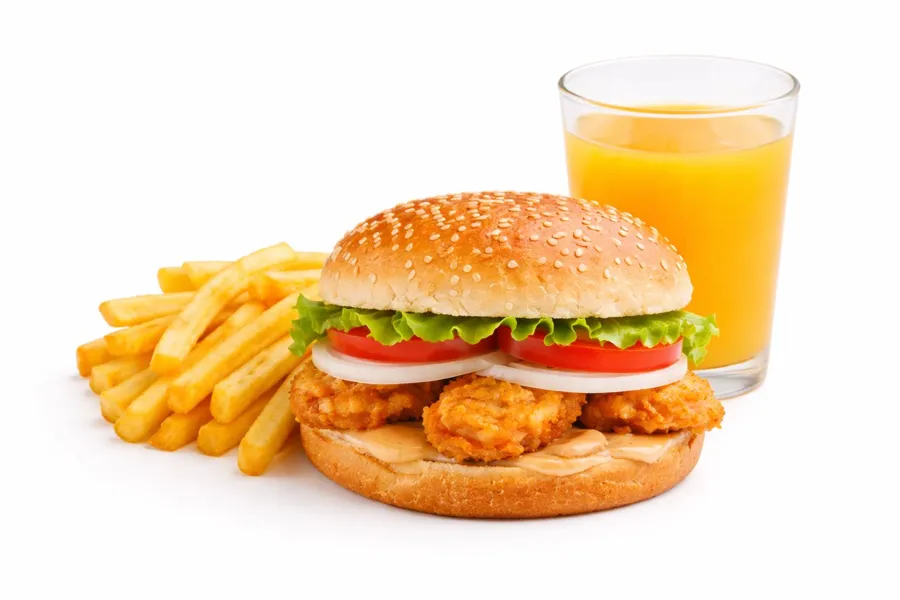 fried chicken (kids)