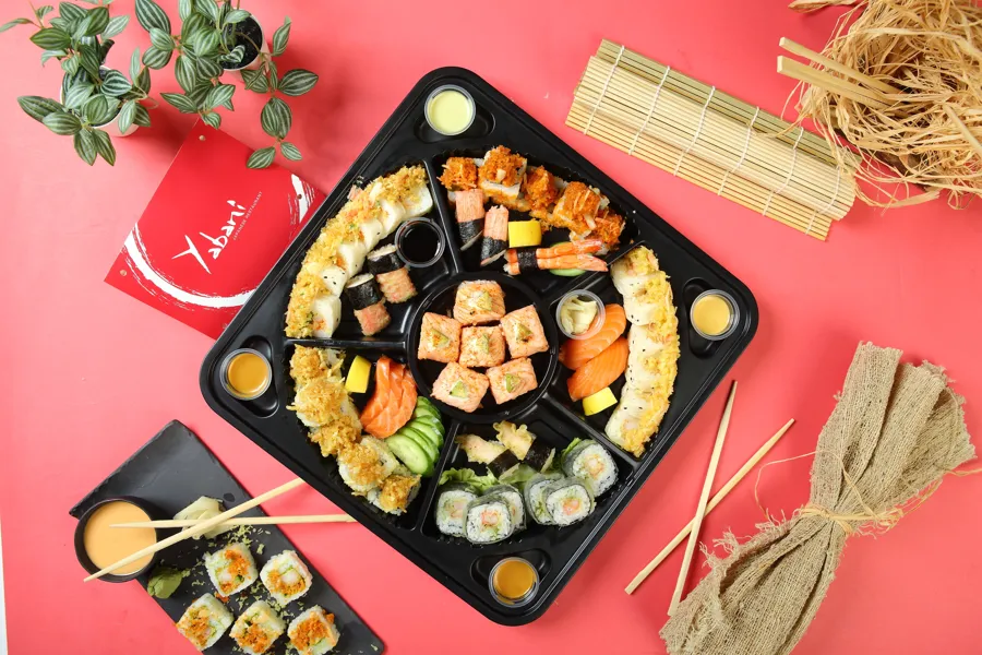 YABANI PARTY PLATTER