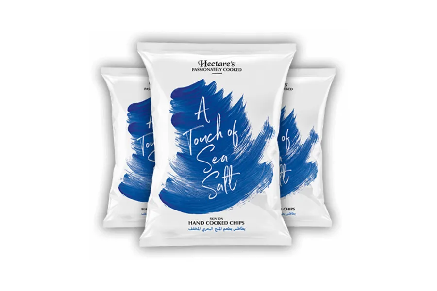 Sea Salt Chips