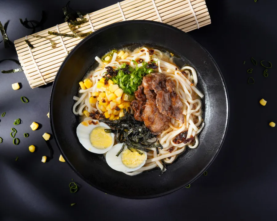 Beef Ramen