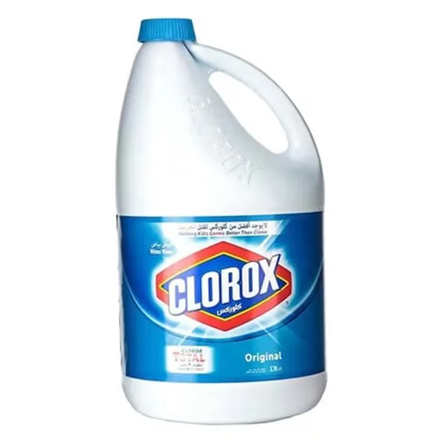 CLOROX ORIGINAL - 3.78 LITRE