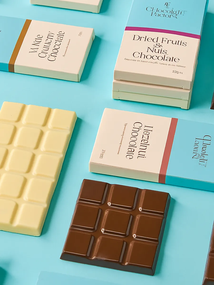 Chocolate bar 40g