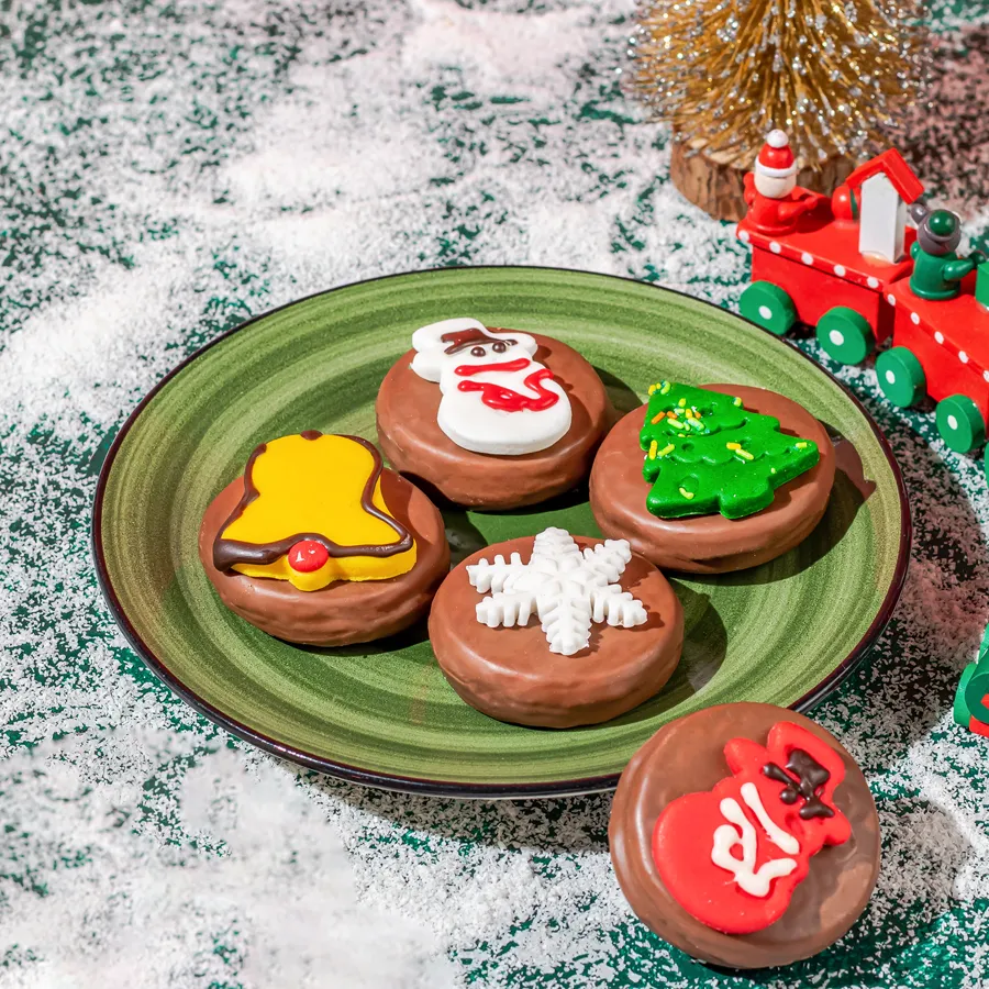 Christmas Gofret