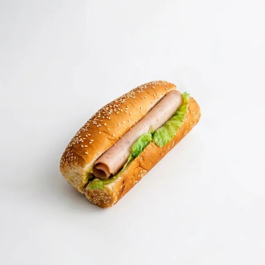 Smoked Turkey Sandwich