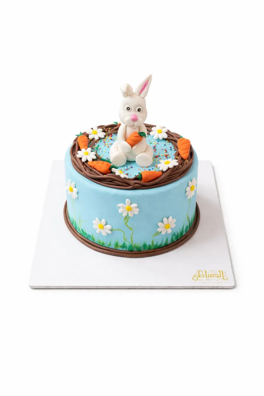 Spring cake 16