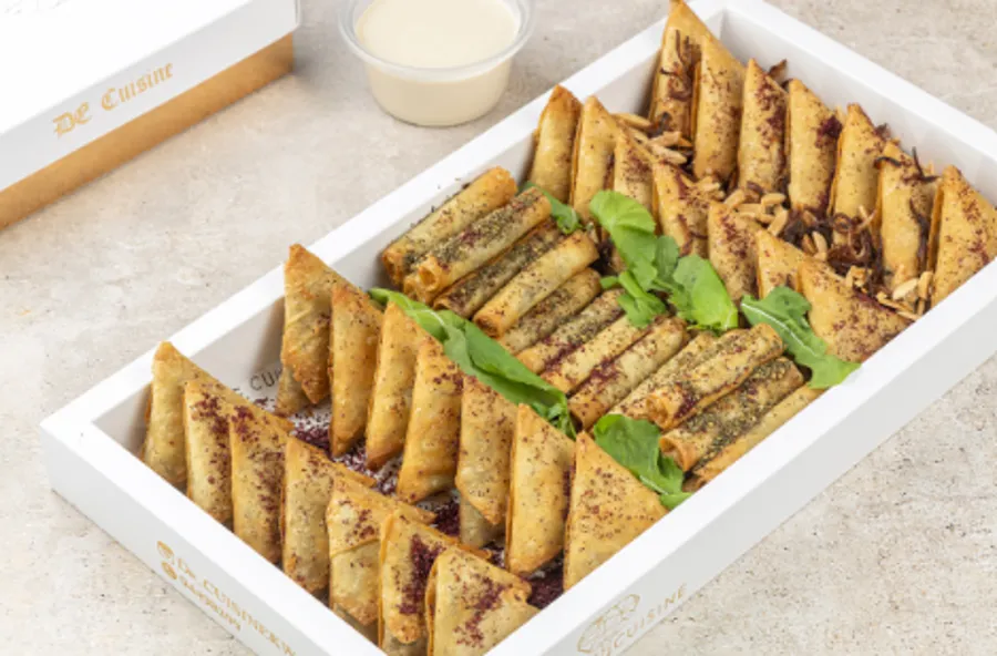 Sambosa Triangle Box