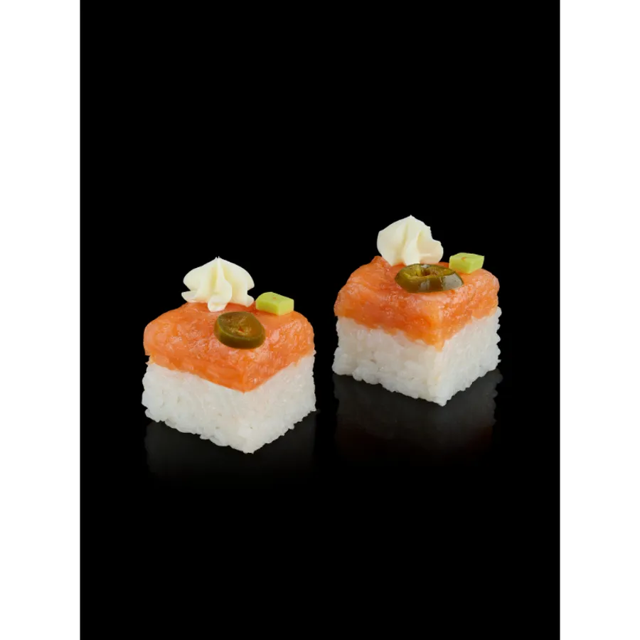 Smoked Salmon Jalapeno
