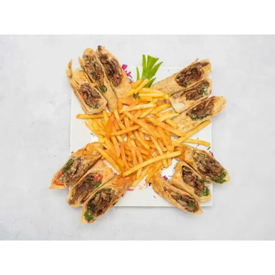 Arabic Meat Platter (Double)