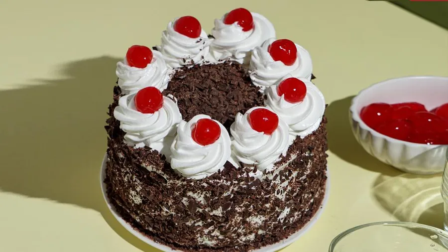 Black Forest Cake - 2 Pound
