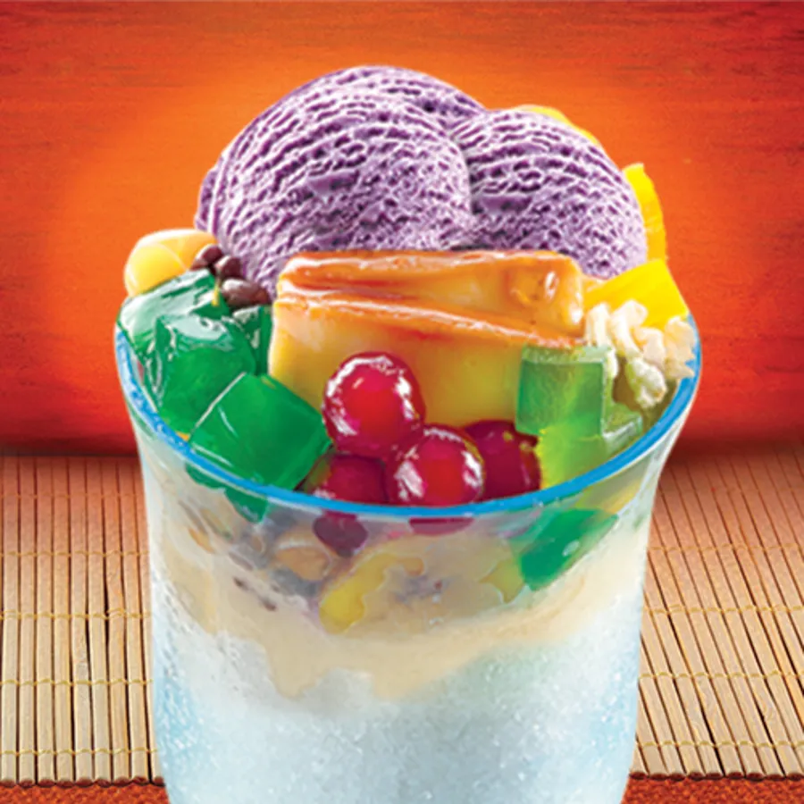 Halo Halo