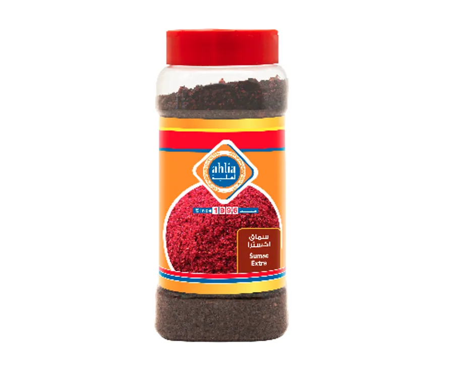 Ahlia Sumac Extra Jar 220 Gm