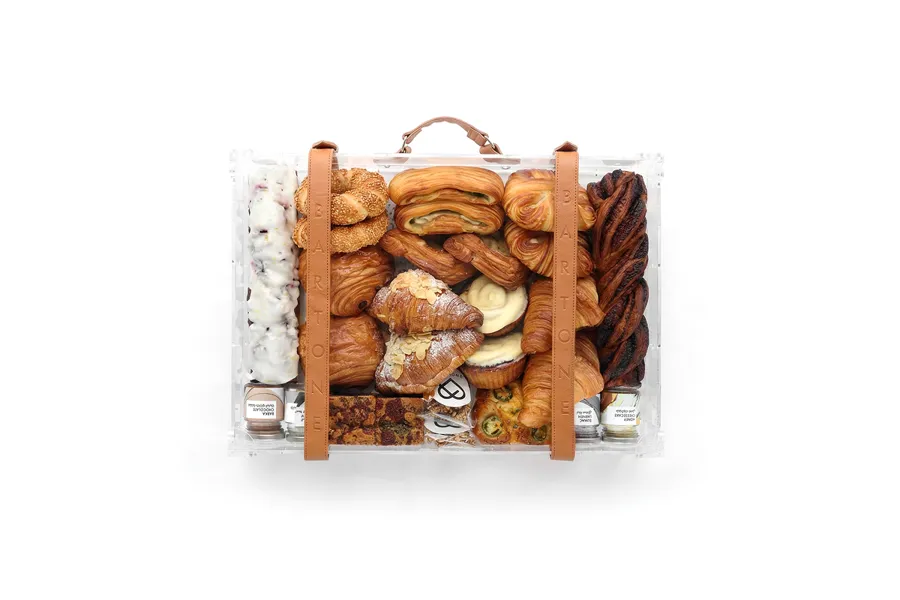 Eid pastry box