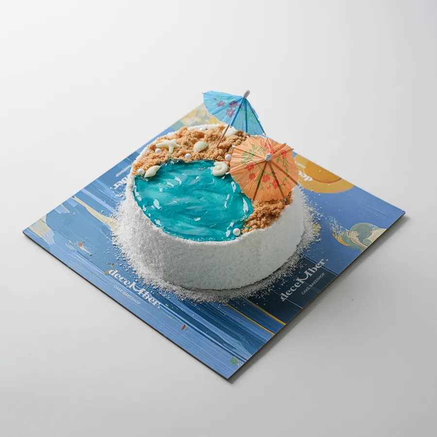Coconut cake