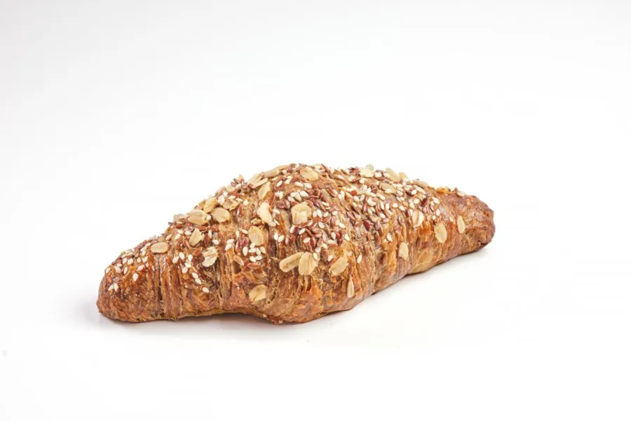 Multicereal Croissant