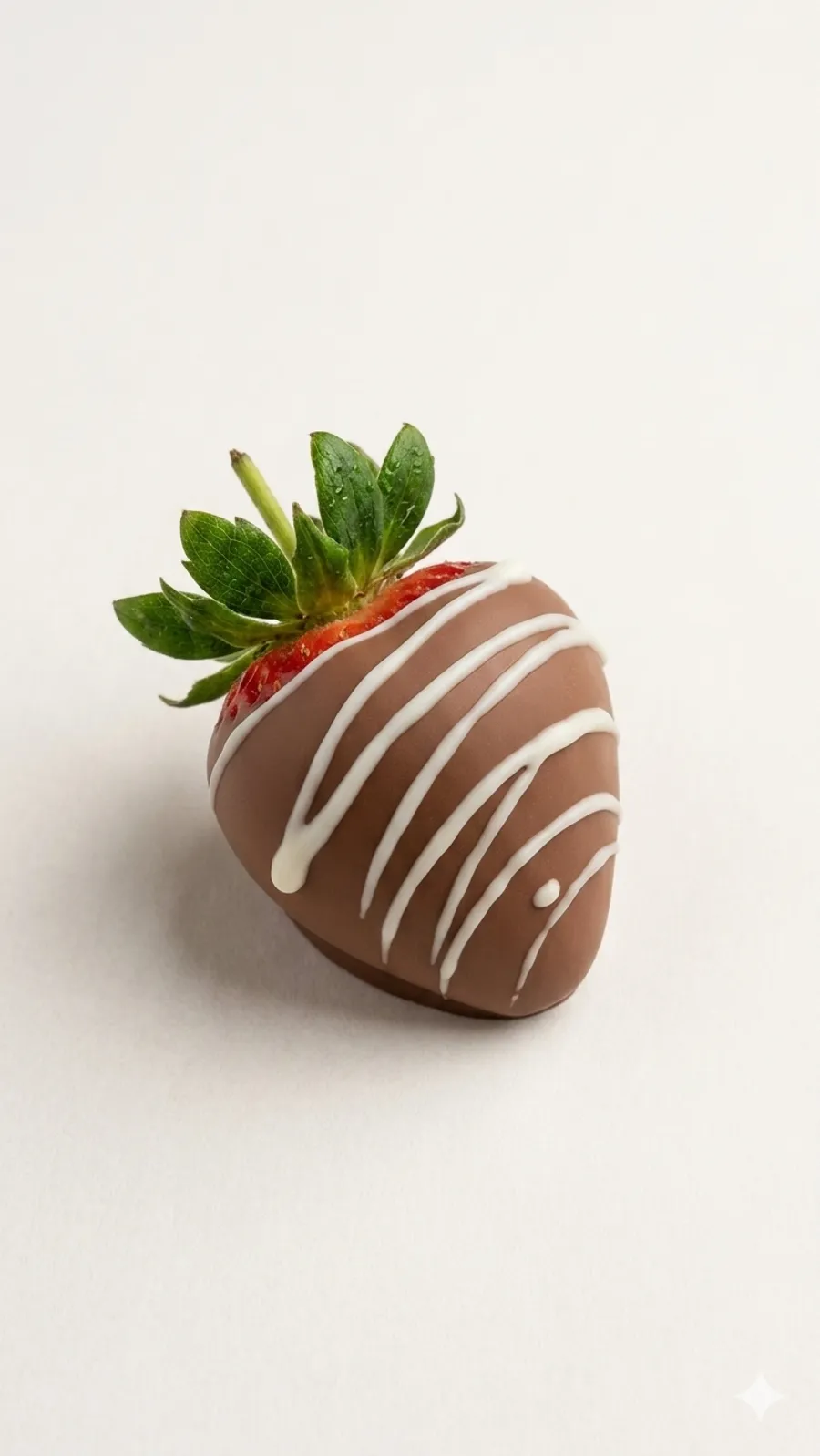 Chocolate Coated Strawberry