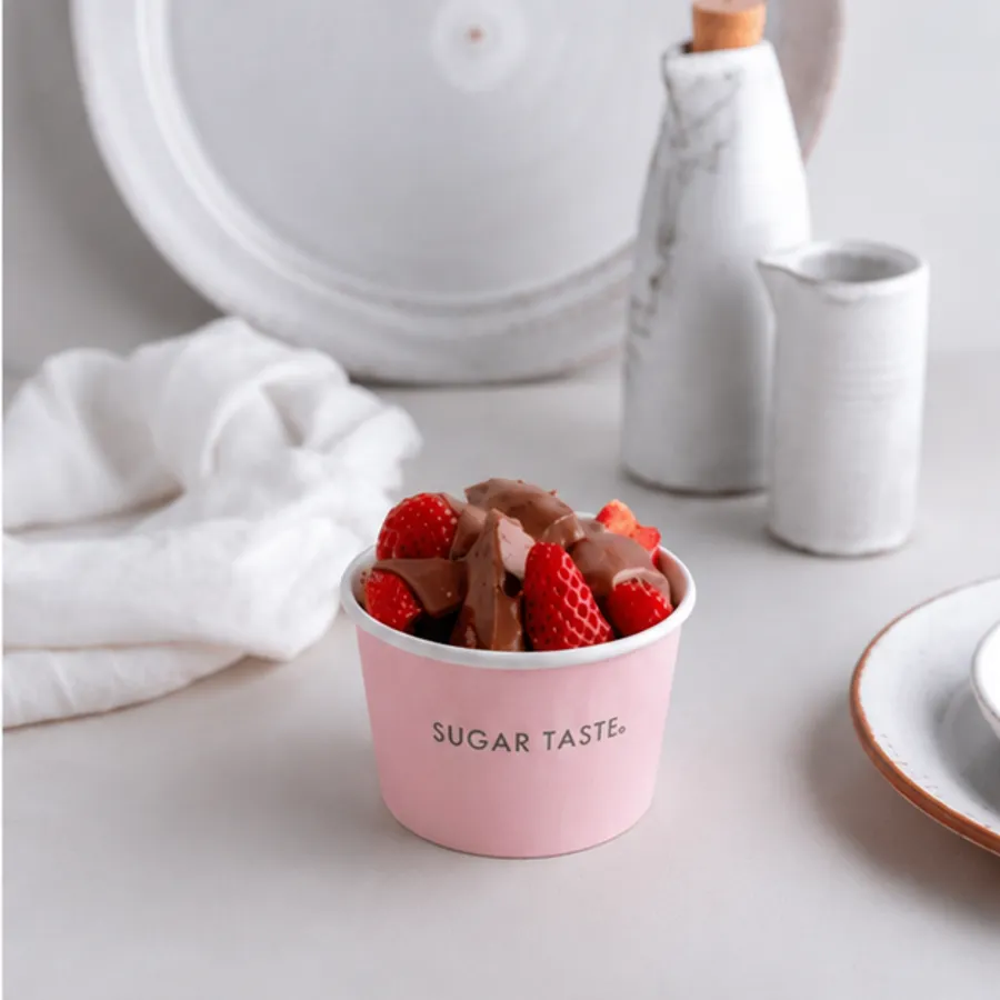 Chocolate covered strawberries