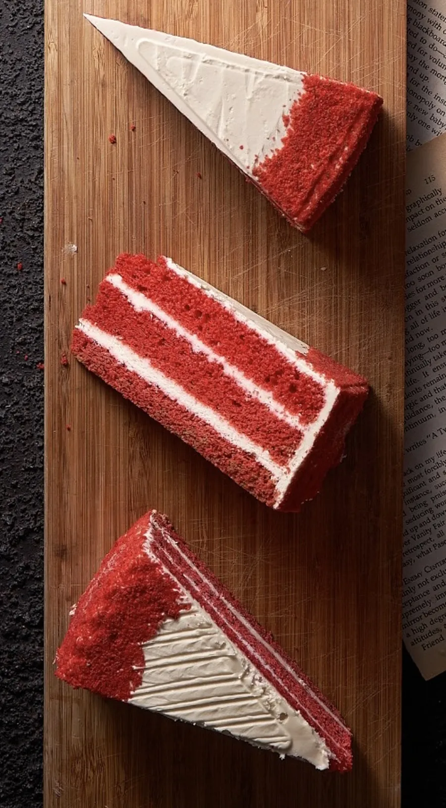 Oat Red Velvet